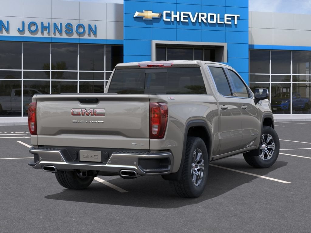2026 GMC Sierra 1500 SLE