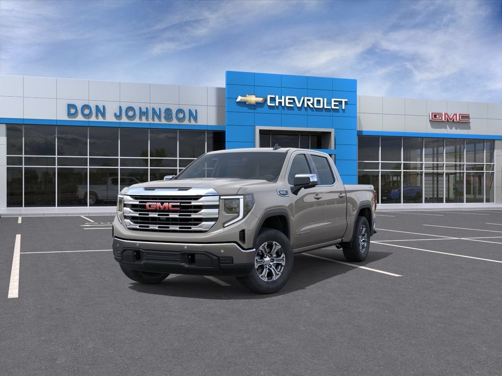 2026 GMC Sierra 1500 SLE
