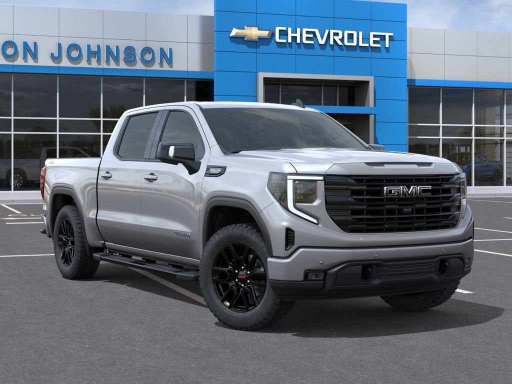 2026 GMC Sierra 1500 Elevation - Photo 7