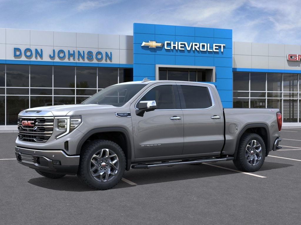 2026 GMC Sierra 1500 SLT - Photo 2