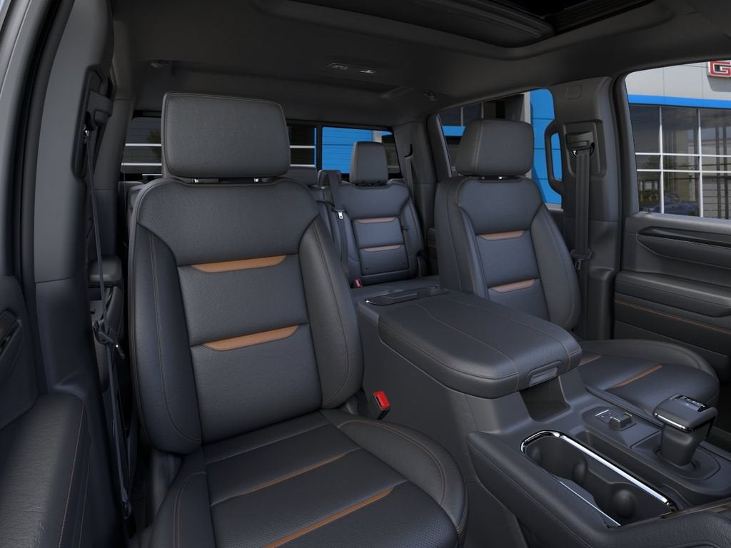 2026 GMC Sierra 1500 AT4 - Photo 17