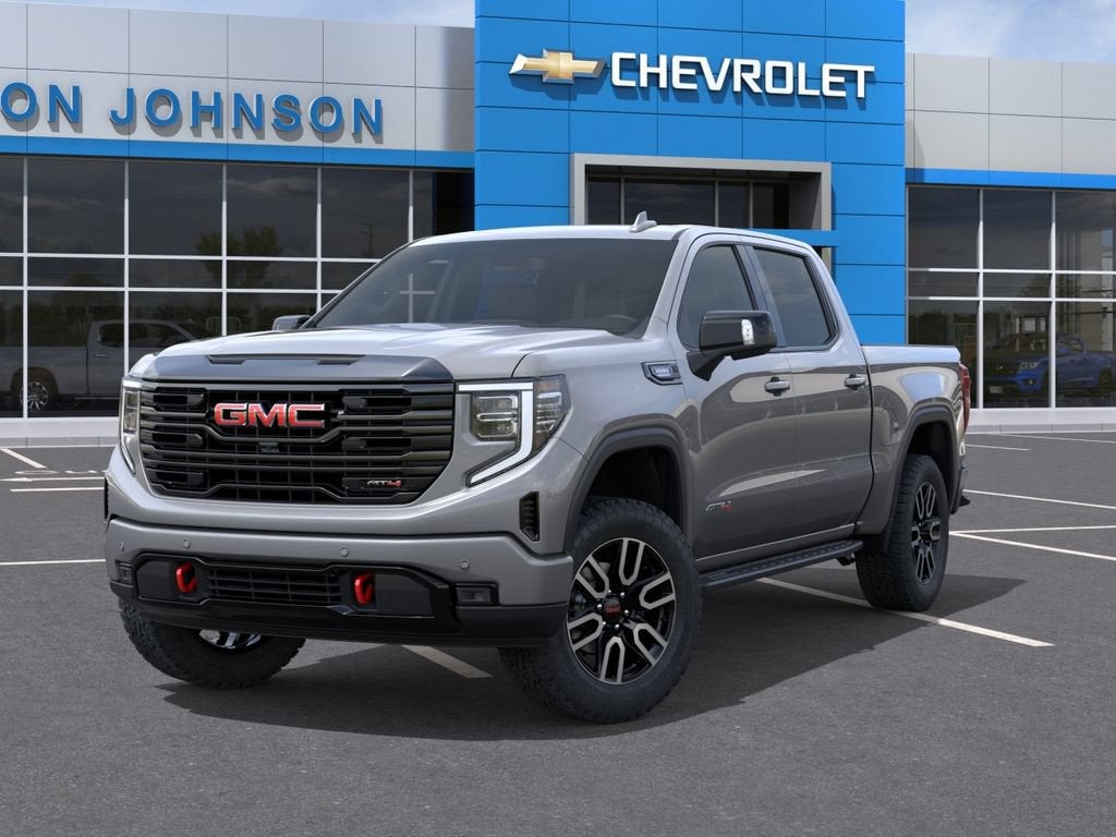 2026 GMC Sierra 1500 AT4 - Photo 6