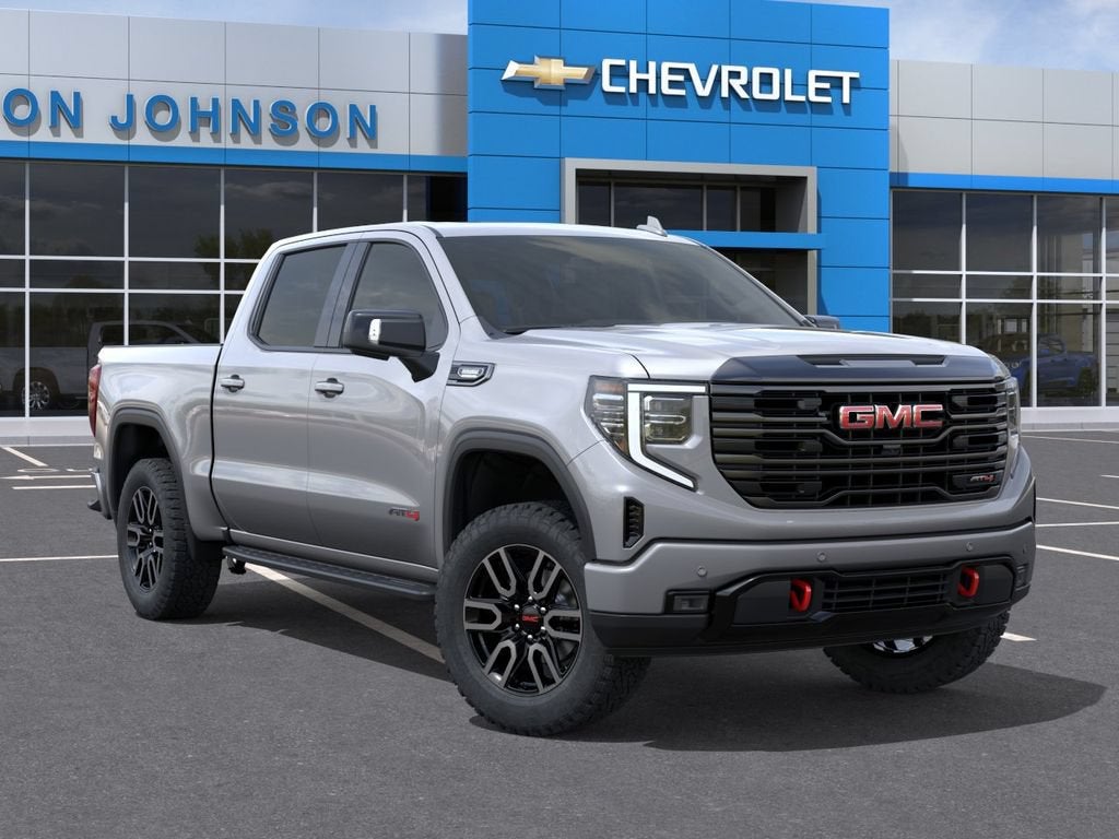 2026 GMC Sierra 1500 AT4 - Photo 7