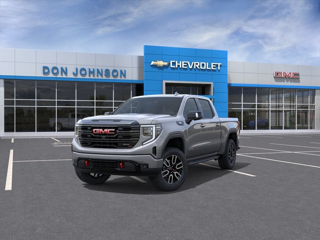 2026 GMC Sierra 1500 AT4 - Photo 8