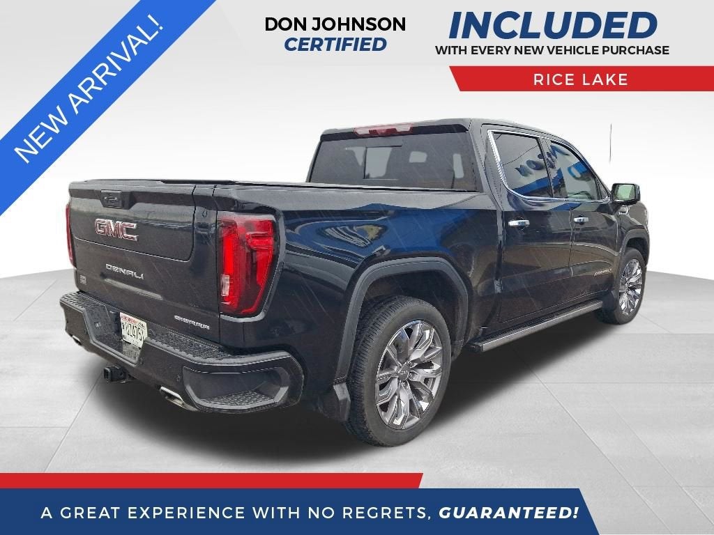 2024 GMC Sierra 1500 Denali
