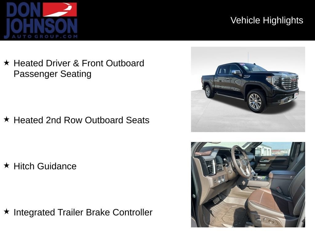 2023 GMC Sierra 1500 Denali