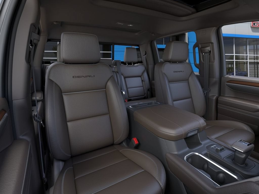 2026 GMC Sierra 1500 Denali - Photo 17