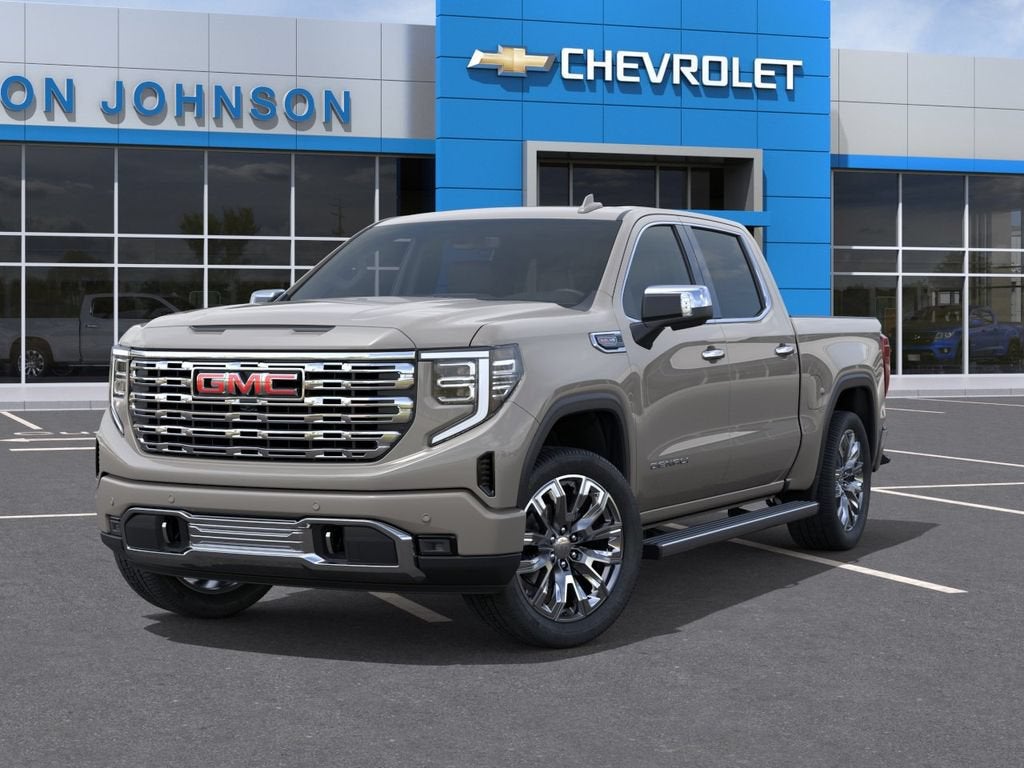 2026 GMC Sierra 1500 Denali - Photo 6