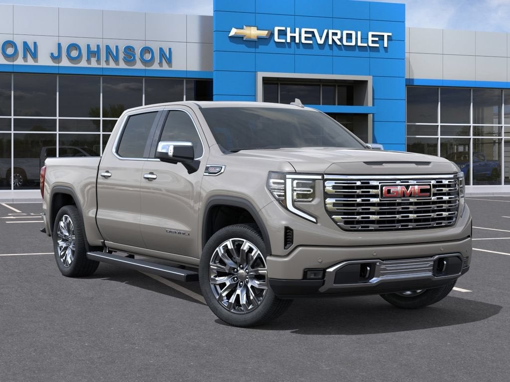 2026 GMC Sierra 1500 Denali - Photo 7