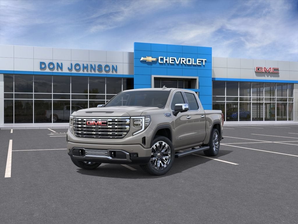 2026 GMC Sierra 1500 Denali - Photo 8