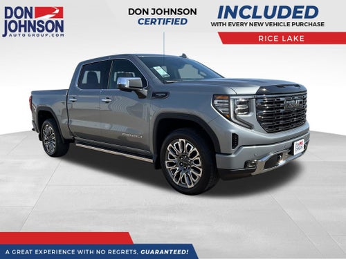 2026 GMC Sierra 1500 Denali Ultimate