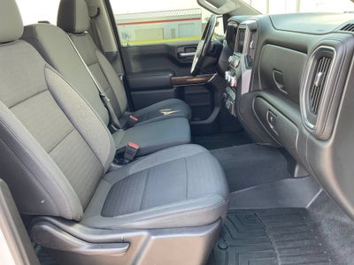 2020 GMC Sierra 1500 SLE