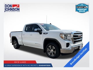 2020 GMC Sierra 1500 SLE