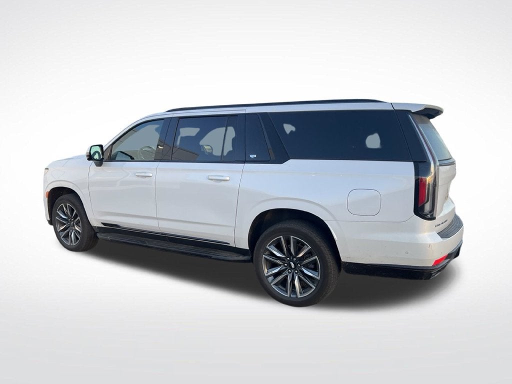 2022 Cadillac Escalade ESV Sport
