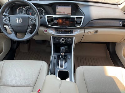 2014 Honda Accord Touring