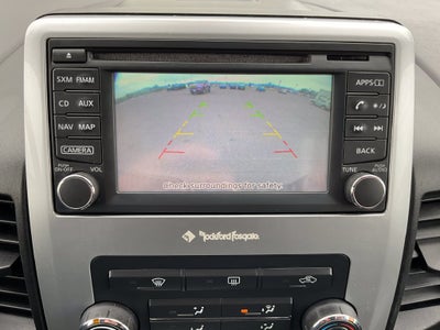 2015 Nissan Titan PRO-4X