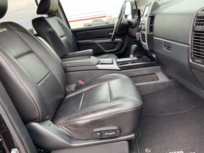 2015 Nissan Titan PRO-4X