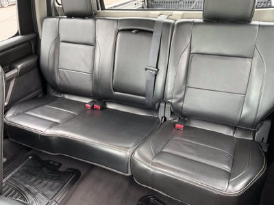 2015 Nissan Titan PRO-4X