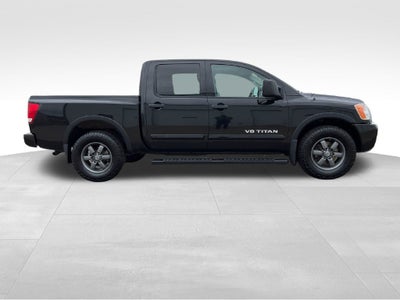 2015 Nissan Titan PRO-4X