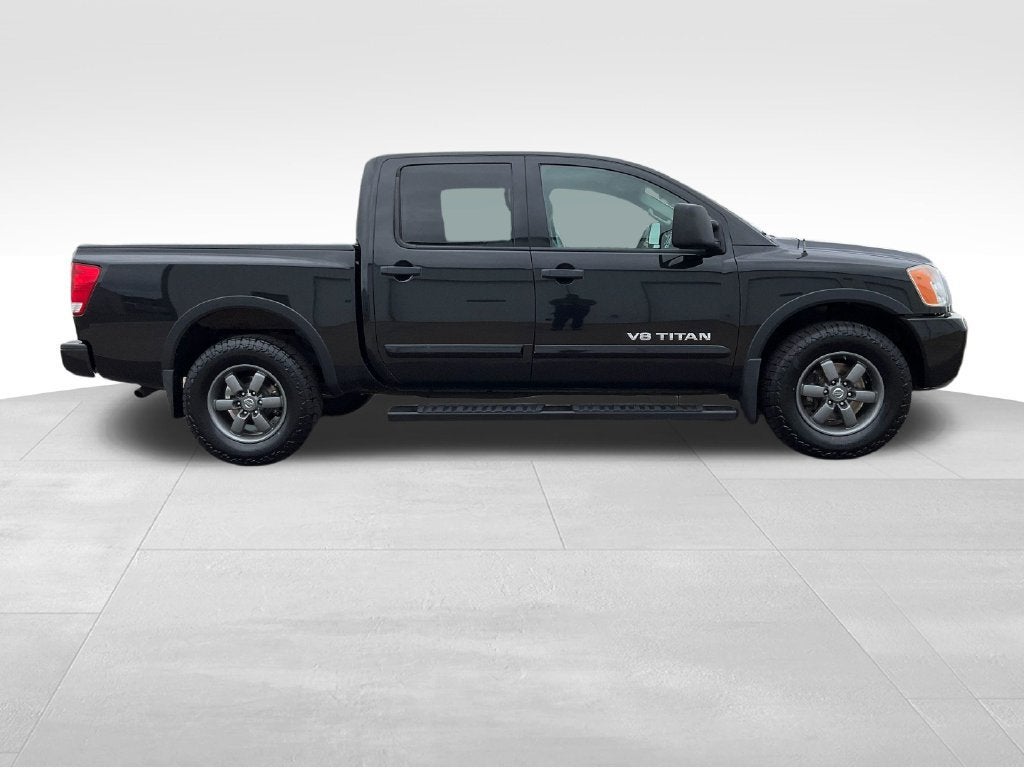 2015 Nissan Titan PRO-4X