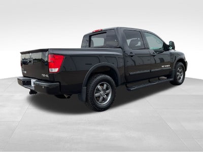 2015 Nissan Titan PRO-4X