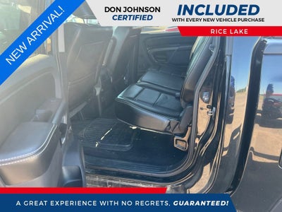 2015 Nissan Titan PRO-4X