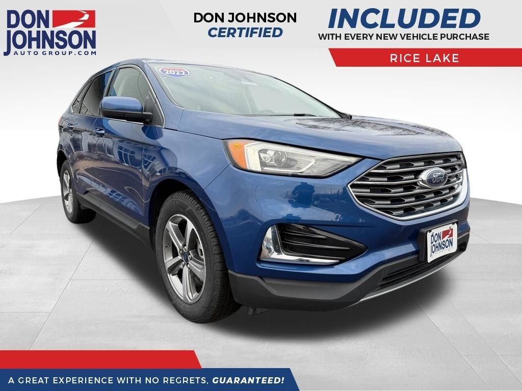 2022 Ford Edge SEL