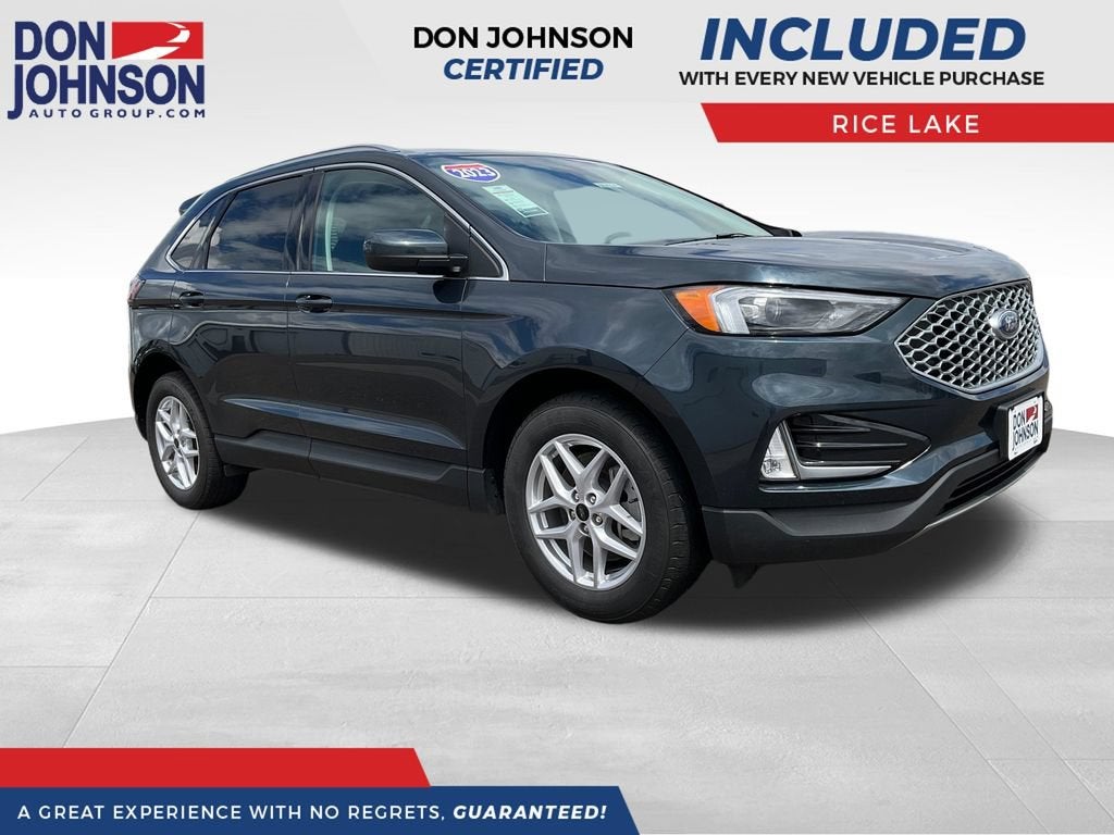 2023 Ford Edge SEL
