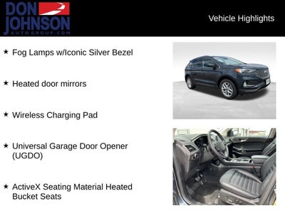 2023 Ford Edge SEL