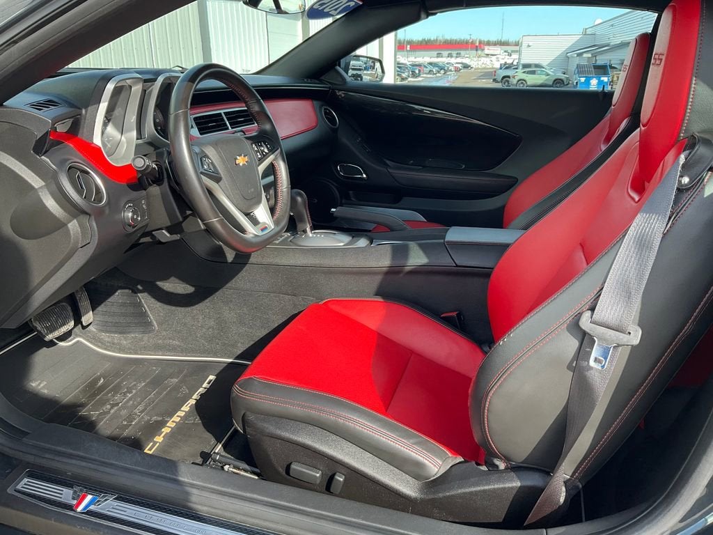 2015 Chevrolet Camaro SS