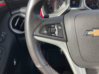 2015 Chevrolet Camaro SS