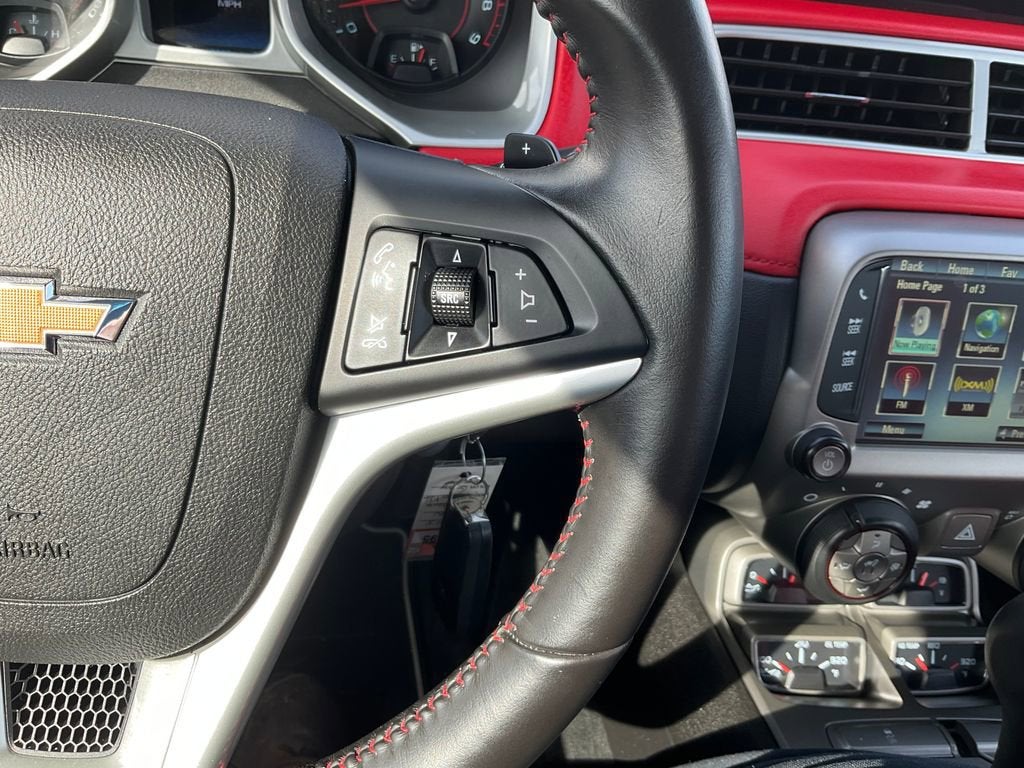 2015 Chevrolet Camaro SS