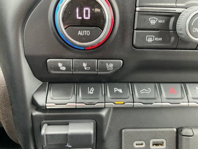 2022 Chevrolet Silverado 3500 HD LTZ
