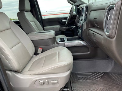 2022 Chevrolet Silverado 3500 HD LTZ