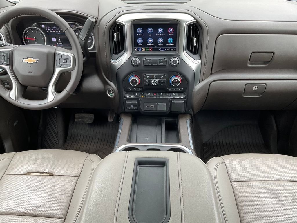 2022 Chevrolet Silverado 3500 HD LTZ