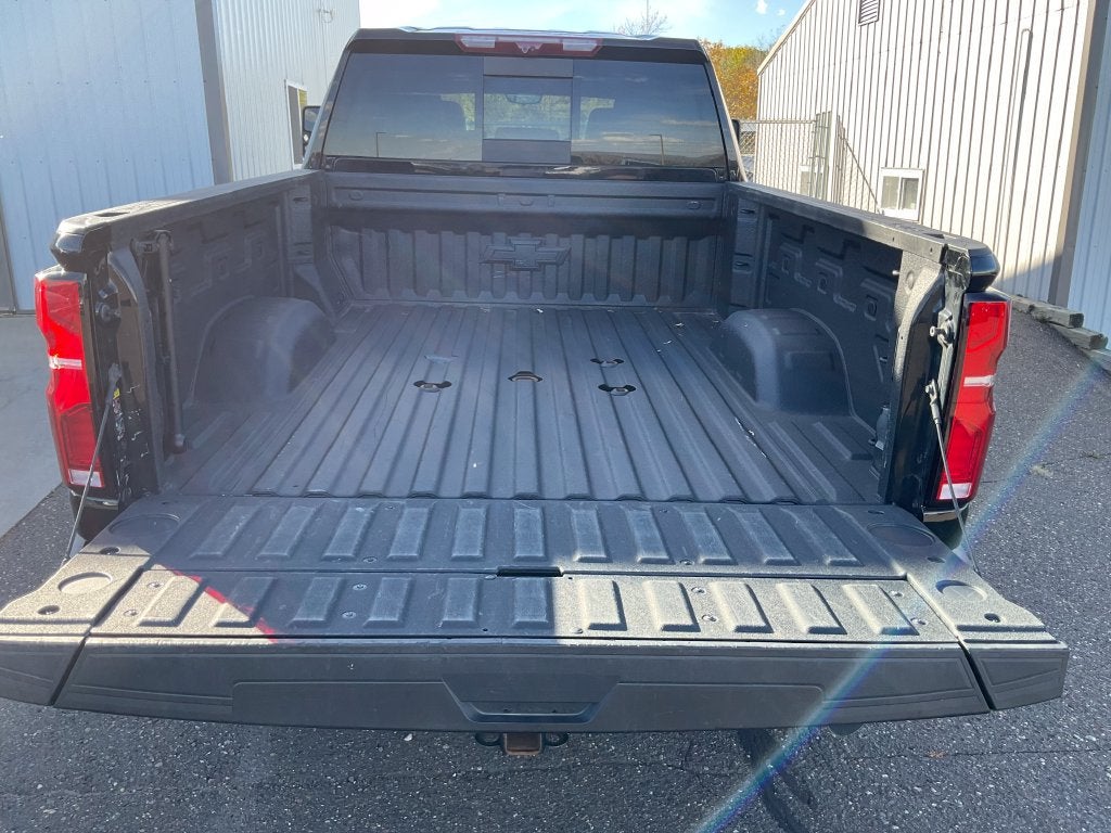 2024 Chevrolet Silverado 3500 HD LTZ