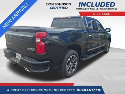 2025 Chevrolet Silverado 1500 High Country