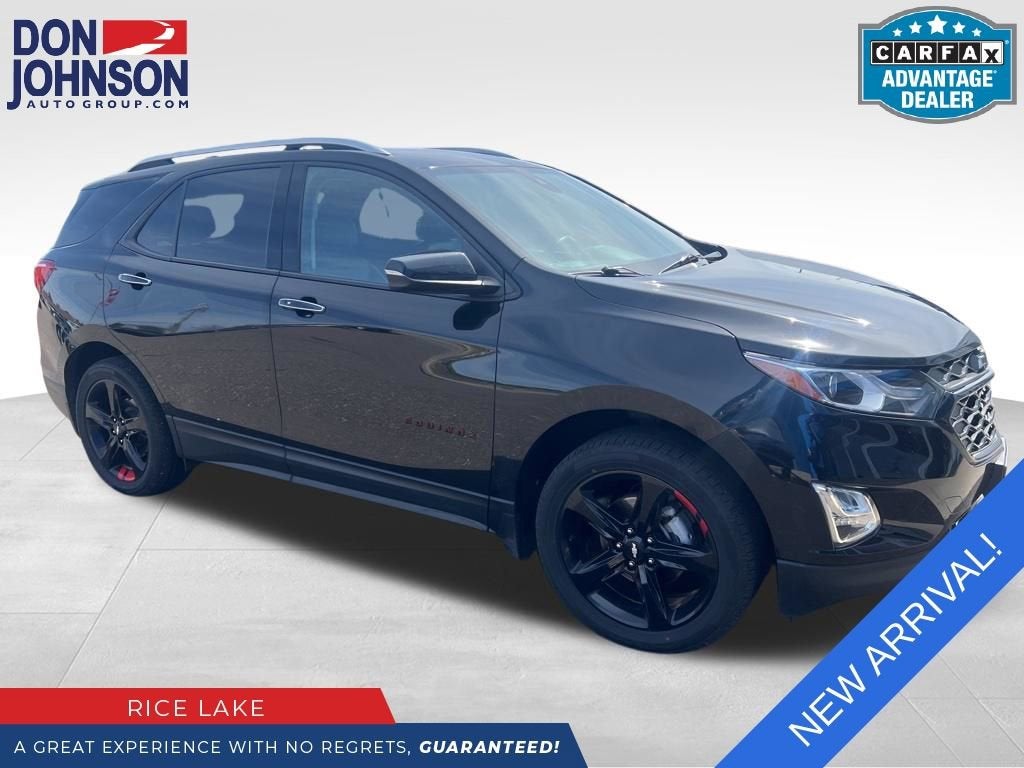 2021 Chevrolet Equinox Premier