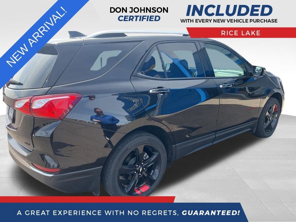 2021 Chevrolet Equinox Premier