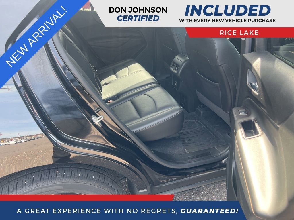 2021 Chevrolet Equinox Premier