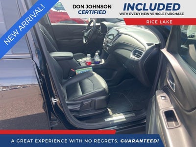 2021 Chevrolet Equinox Premier