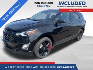 2021 Chevrolet Equinox Premier