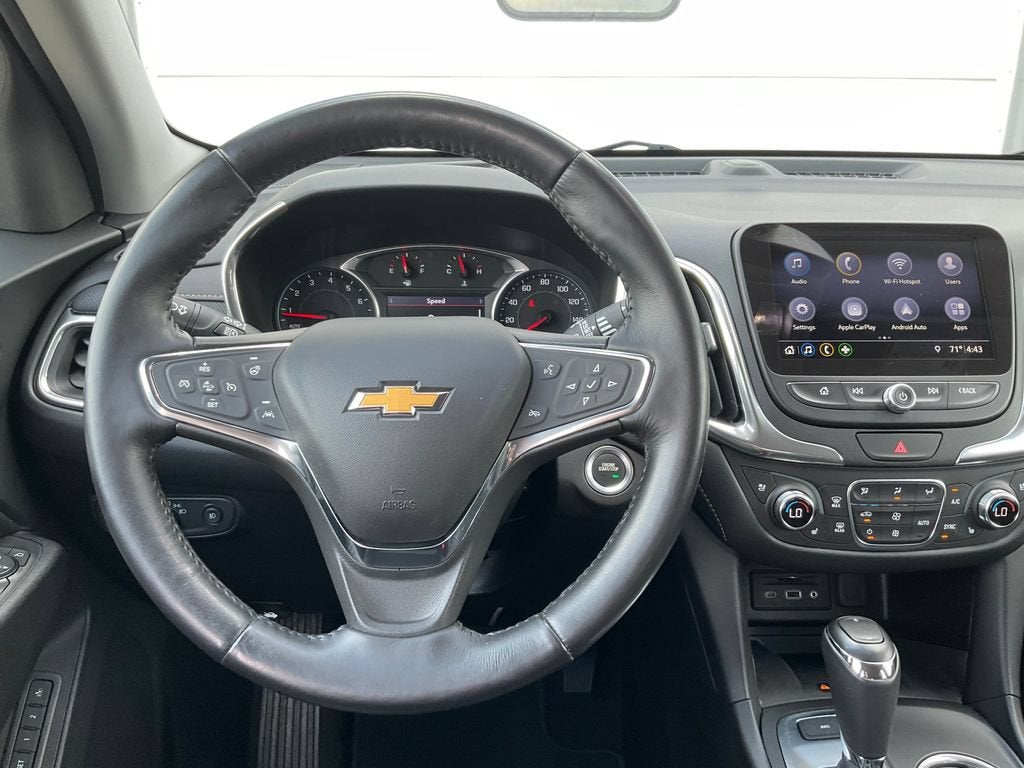 2019 Chevrolet Equinox Premier