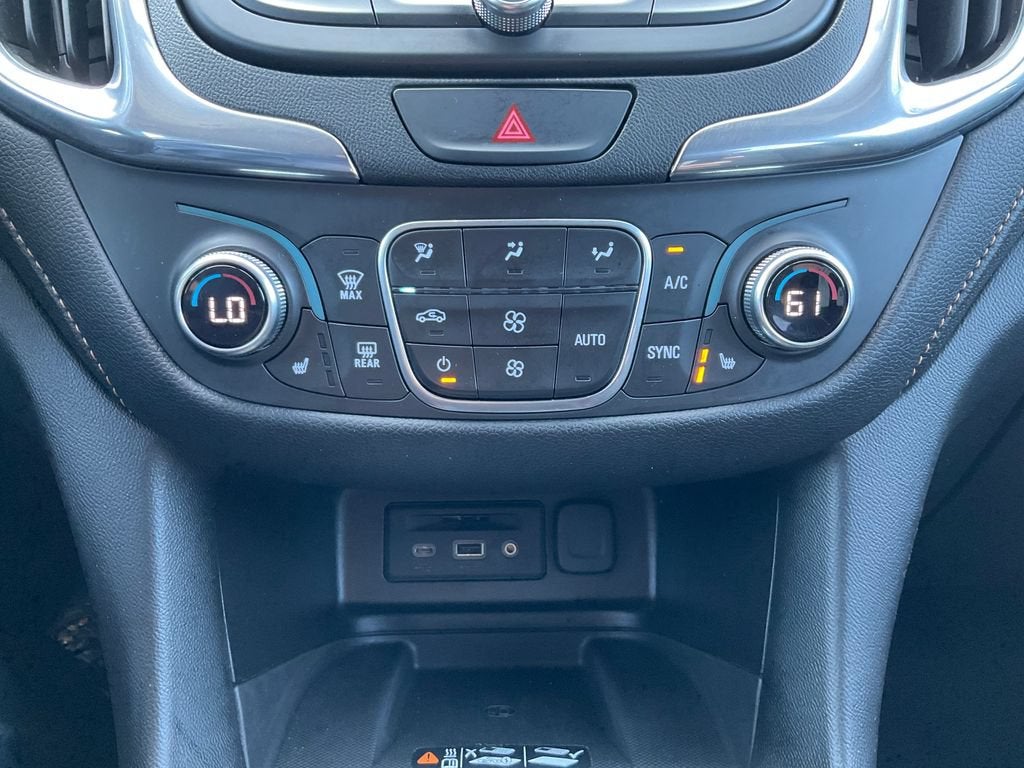 2019 Chevrolet Equinox Premier