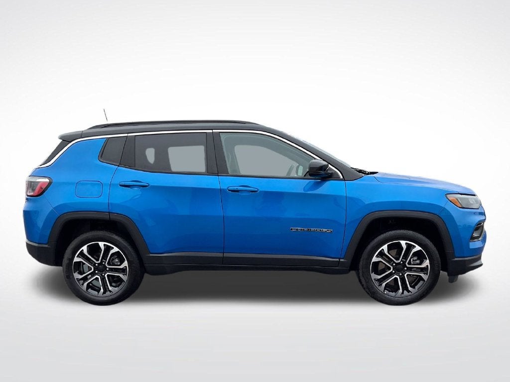 2024 Jeep Compass Limited 4x4