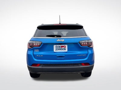 2024 Jeep Compass Limited 4x4