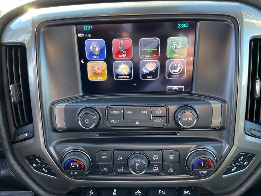2018 Chevrolet Silverado 1500 High Country