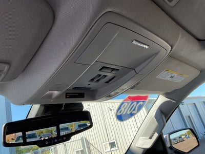 2018 Chevrolet Silverado 1500 High Country
