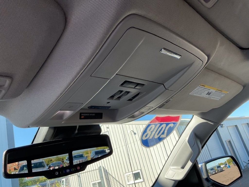 2018 Chevrolet Silverado 1500 High Country