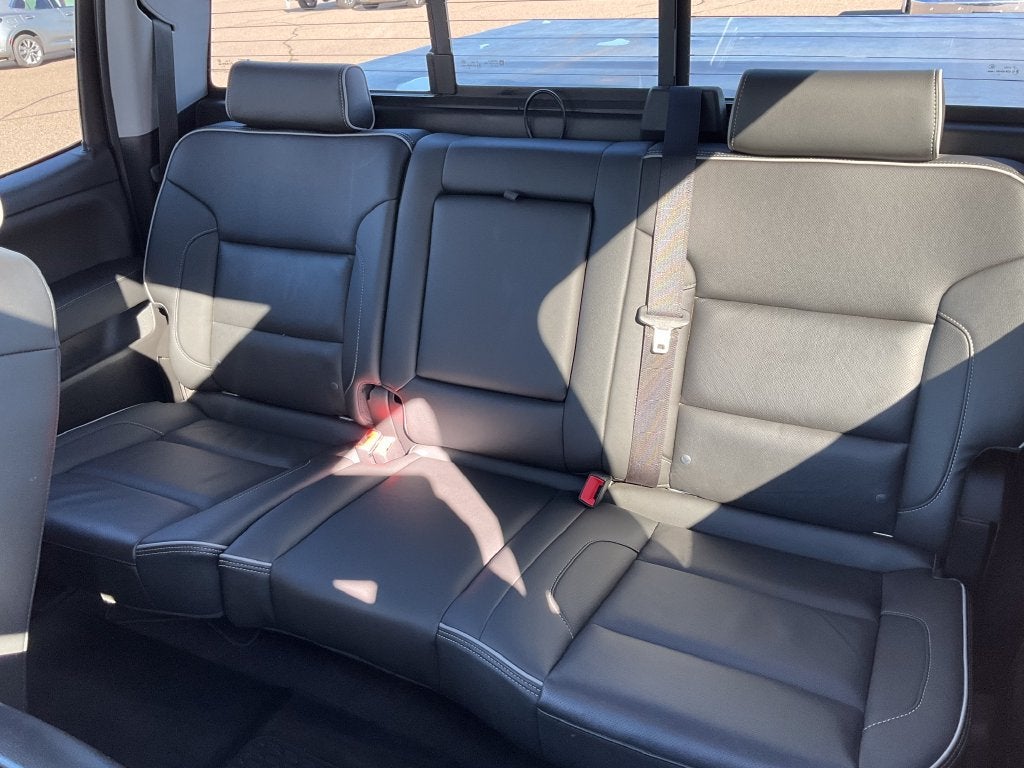 2018 Chevrolet Silverado 1500 High Country